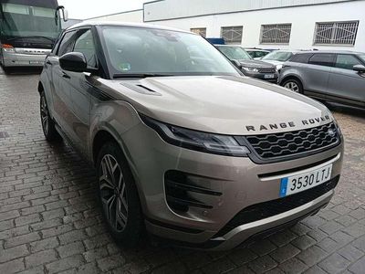 Usado Land Rover Range Rover evoque HSE Dynamic 204 CV (150 kW) 2021 Marrón SUV