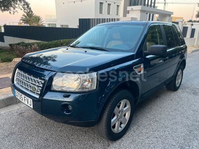 Land Rover Freelander 2