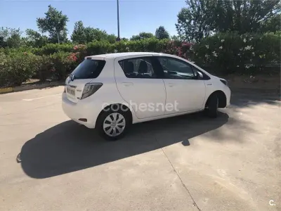 Usado Toyota Yaris Hybrid
