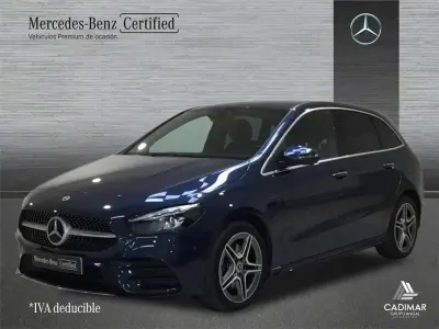 Usado Mercedes B250 218 CV (160 kW) 2021 Utilitario