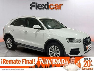 Blanco Usado 2015 Audi Q3 SUV | 17.990 € (Precio justo)