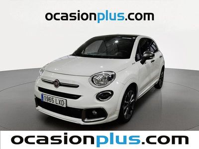 Blanco Usado 2022 Fiat 500X Sport SUV | 16.273 € (Buen precio)
