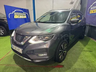 Usado Nissan X-Trail
