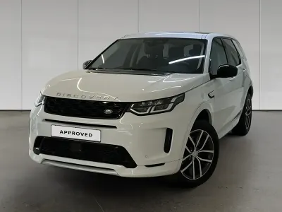Usado Land Rover Discovery Sport