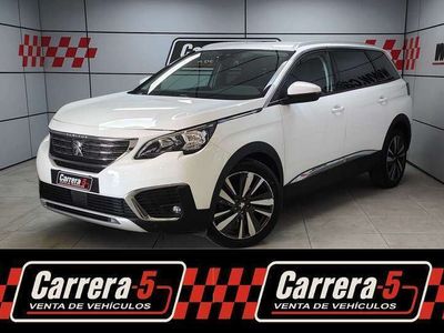 usado Peugeot 5008 1.2 PureTech S&S Access 130