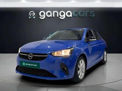 Usado Opel Corsa Edition 101 CV (74 kW) 2022 Azul Utilitario