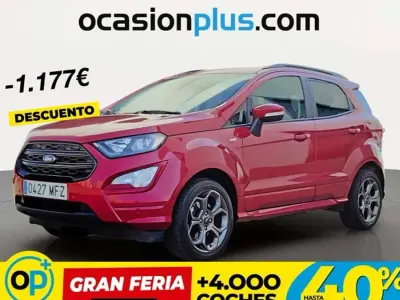 Usado Ford Ecosport