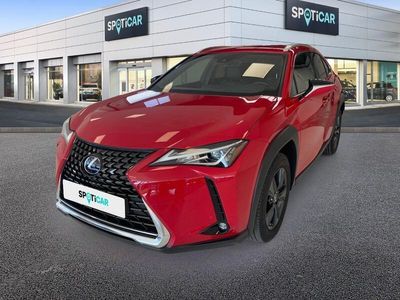 usado Lexus UX 250 no aplica