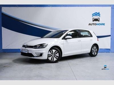 VW e-Golf