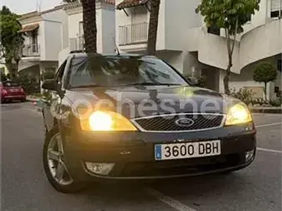 Usado Ford Mondeo