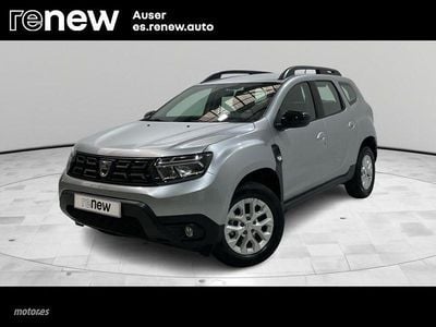 Gris Usado 2021 Dacia Duster Comfort SUV | 17.850 € (Un poco caro)