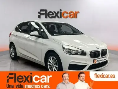 Usado BMW 216 116 CV (85 kW) 2016 Blanco