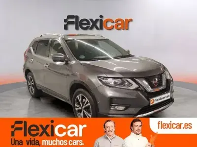 Usado Nissan X-Trail Acenta 177 CV (130 kW) 2018 Gris SUV