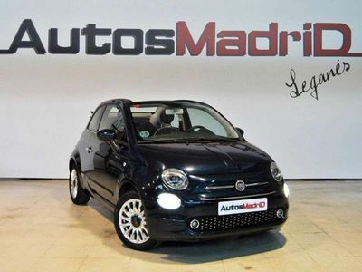 usado Fiat 500C Lounge 1.2 8v 51KW (69 CV)