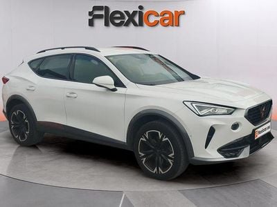 Usado Cupra Formentor 150 CV (110 kW) 2020 Blanco SUV