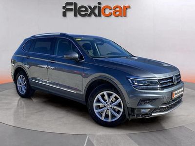 VW Tiguan Allspace