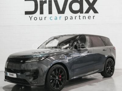 Usado Land Rover Range Rover Sport First Edition 530 CV (389 kW) 2023 Gris / plata SUV