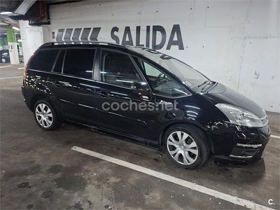 Negro Usado 2012 Citroën Grand C4 Picasso Monovolumen | 7900 € (Un poco caro)