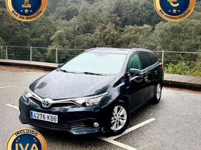 Toyota Auris Hybrid