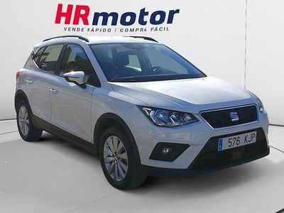 Usado Seat Arona Style 116 CV (85 kW) 2018 SUV
