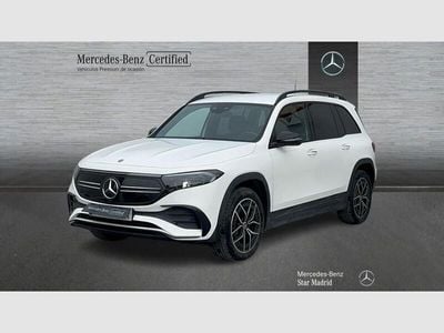 Mercedes EQB250