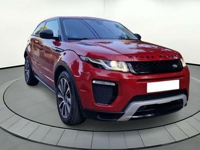 Usado 2017 Land Rover Range Rover evoque SUV | 20.990 € (Precio justo)