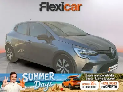 Usado Renault Clio