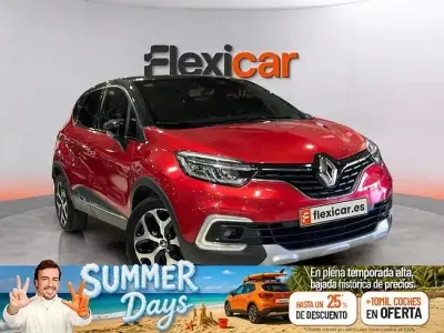 Usado Renault Captur