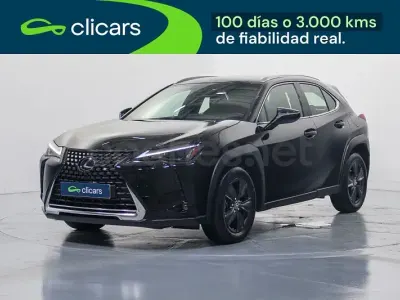 Usado Lexus UX