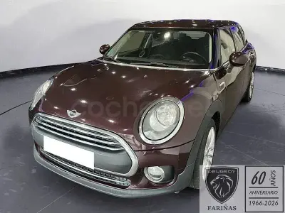 Usado Mini One D Clubman