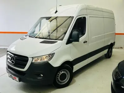 Usado Mercedes Sprinter 143 CV (105 kW) 2021 Van