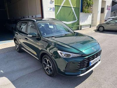 Nuevo MG ZS Comfort 197 CV (144 kW) 2025 Verde SUV