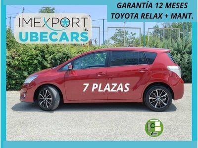 Toyota Verso