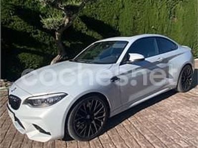 Gris / plata Usado 2019 BMW M2 Competition Edition Coupe | 54.800 € (Precio justo)