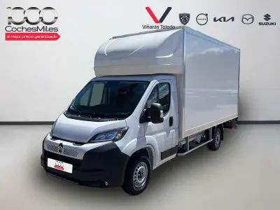 Nuevo Citroën Jumper 179 CV (131 kW) 2026 Blanco Monovolumen
