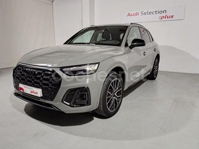 Usado Audi Q5 204 CV (150 kW) 2022 Gris / plata SUV