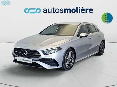 Usado Mercedes A220 136 CV (100 kW) 2023 Gris Utilitario