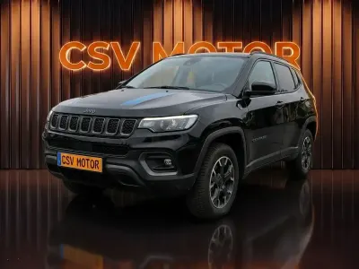 Usado Jeep Compass