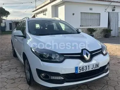 Usado Renault Mégane GrandTour