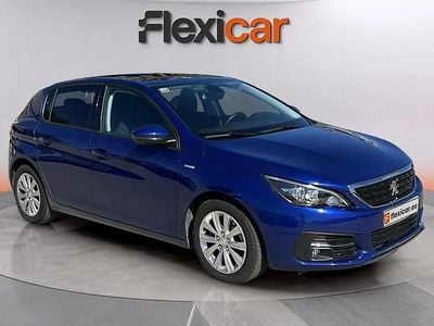 Occasion Peugeot 308 Access 131 ch (96 kW) 2020 Bleue Citadine