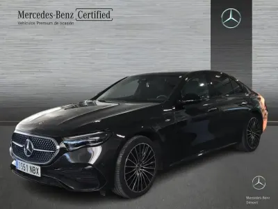 Usado Mercedes C300 313 CV (230 kW) 2025 Gris Berlina