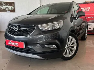 Usado Opel Mokka X