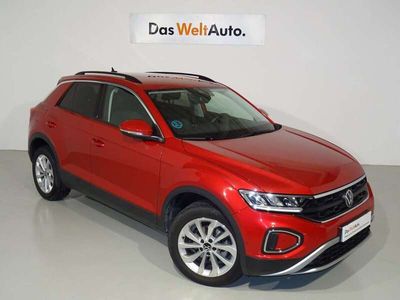 usado VW T-Roc 1.0 TSI Life 81kW