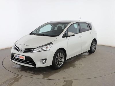 Usado Toyota Verso Advance 132 CV (97 kW) 2014 Blanco Monovolumen