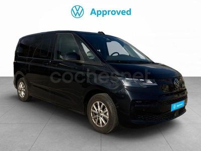 Usado VW Multivan 150 CV (110 kW) 2024 Negro Van