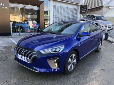 usado Hyundai Ioniq EV 88kW Tecno