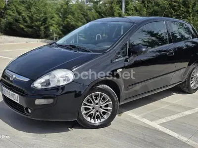 Używany Fiat Punto Evo