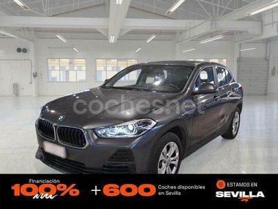 Gris / plata Usado 2021 BMW X2 Advantage SUV | 25.850 € (Buen precio)