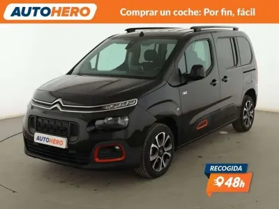 Usado Citroën Berlingo