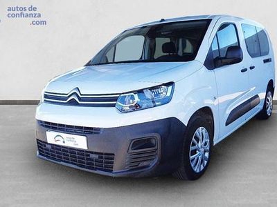 Usado Citroën Berlingo Live 100 CV (73 kW) 2021 Monovolumen